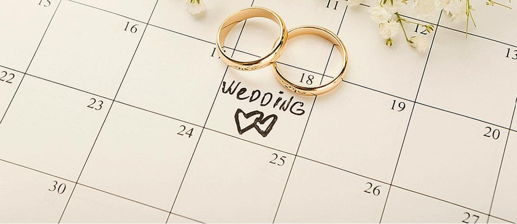 Timelines for Ordering Your Wedding Stationery: A Comprehensive Guide